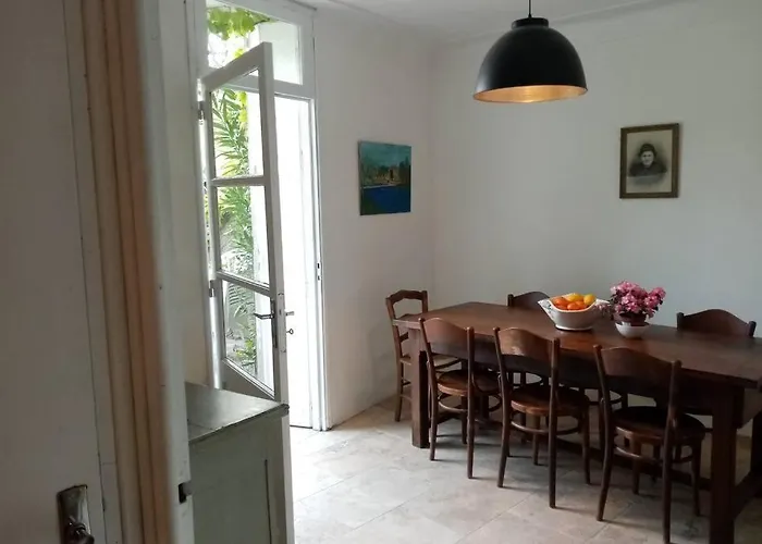 Character Filled House Overlooking The River Cesse