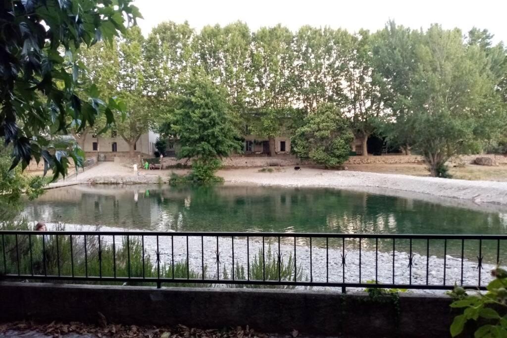 Holiday home Character Filled House Overlooking The River Cesse *