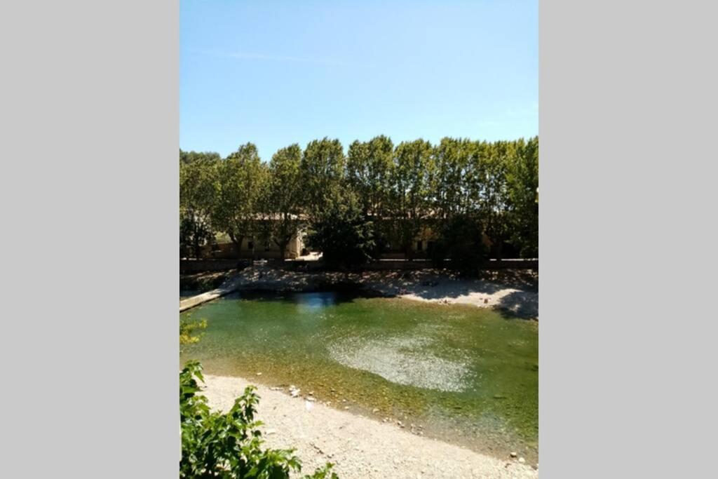 Character Filled House Overlooking The River Cesse * Bize-Minervois