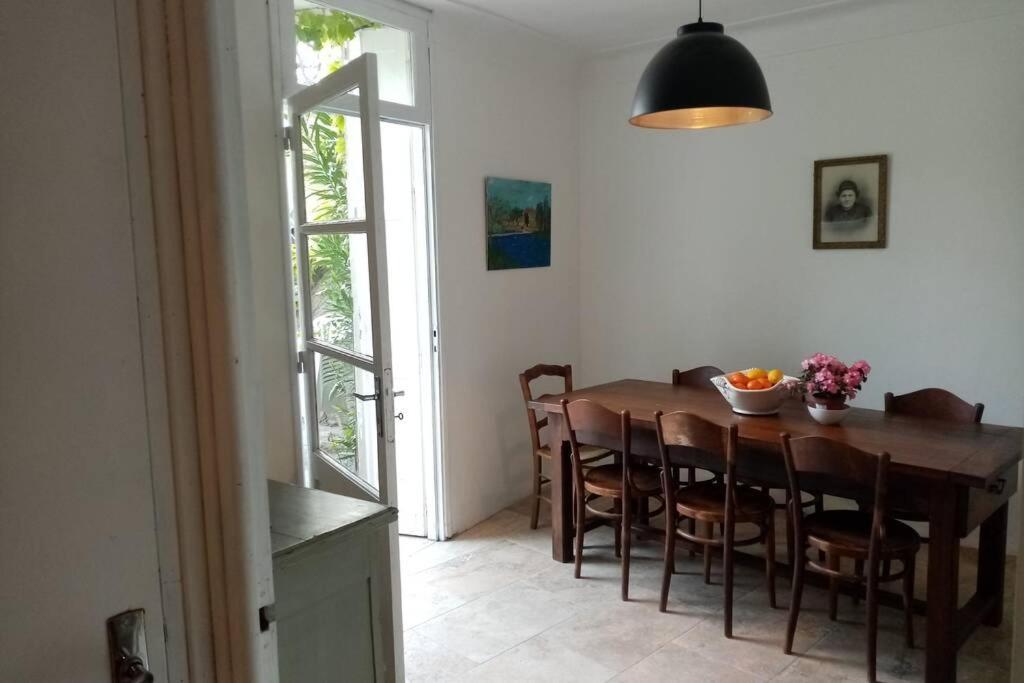 Holiday home Character Filled House Overlooking The River Cesse Bize-Minervois