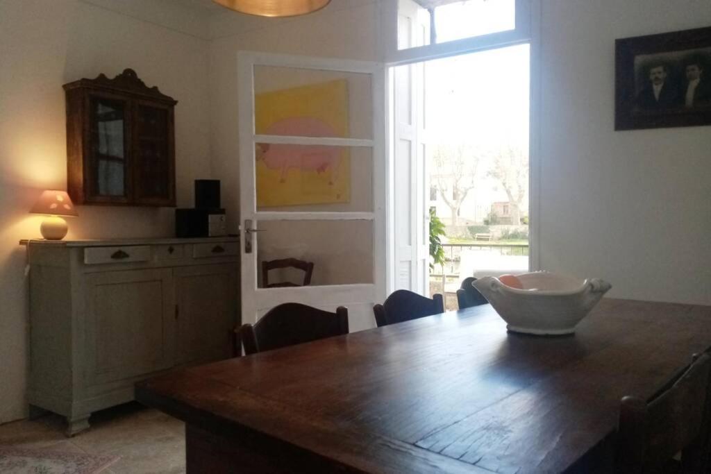 Character Filled House Overlooking The River Cesse Holiday home